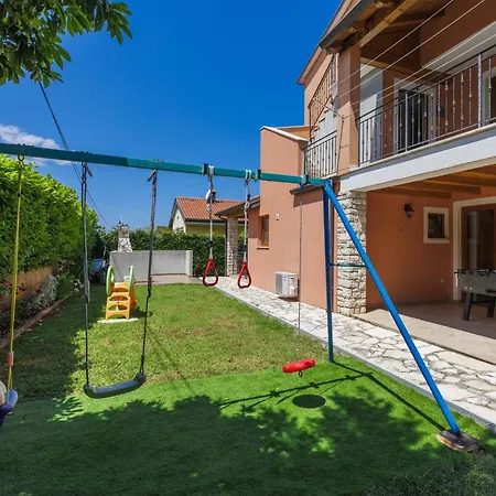 Holiday Home Villa Anamaria By Interhome * Plovanija