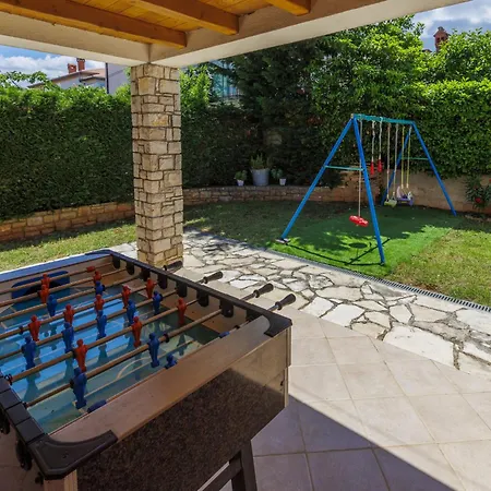 Holiday Home Villa Vittoria By Interhome Ferienhaus Plovanija