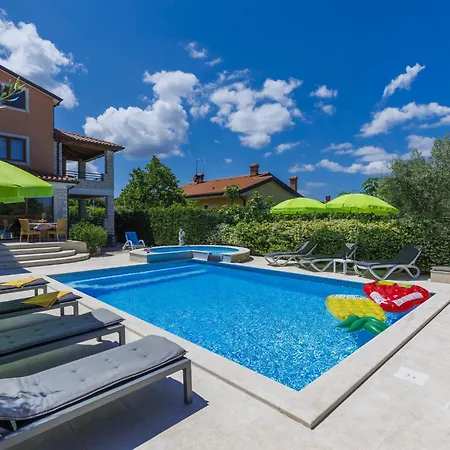Holiday Home Villa Anamaria By Interhome Holiday home