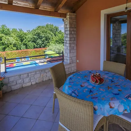 Holiday Home Villa Anamaria By Interhome Holiday home *