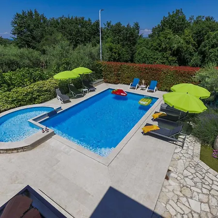 Holiday Home Villa Anamaria By Interhome * Plovanija